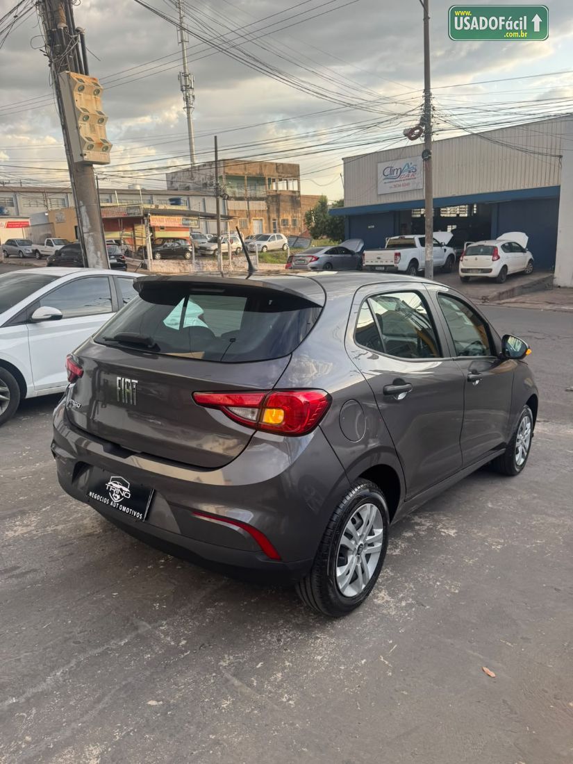 Fiat Argo 1.0 Flex 2025/2026 — foto 6 de 15