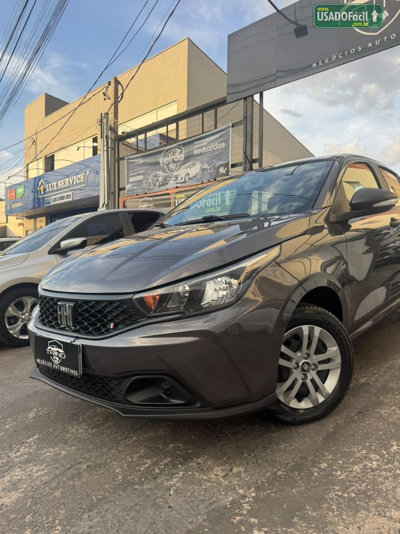 Fiat Argo 1.0 Flex 2025/2026 — foto 7 de 15
