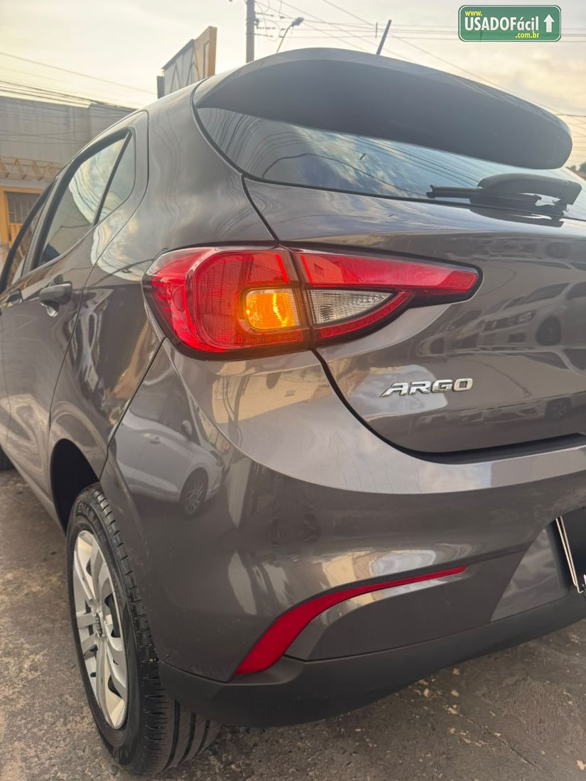 Fiat Argo 1.0 Flex 2025/2026 — foto 8 de 15