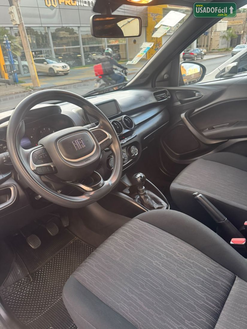 Fiat Argo 1.0 Flex 2025/2026 — foto 9 de 15