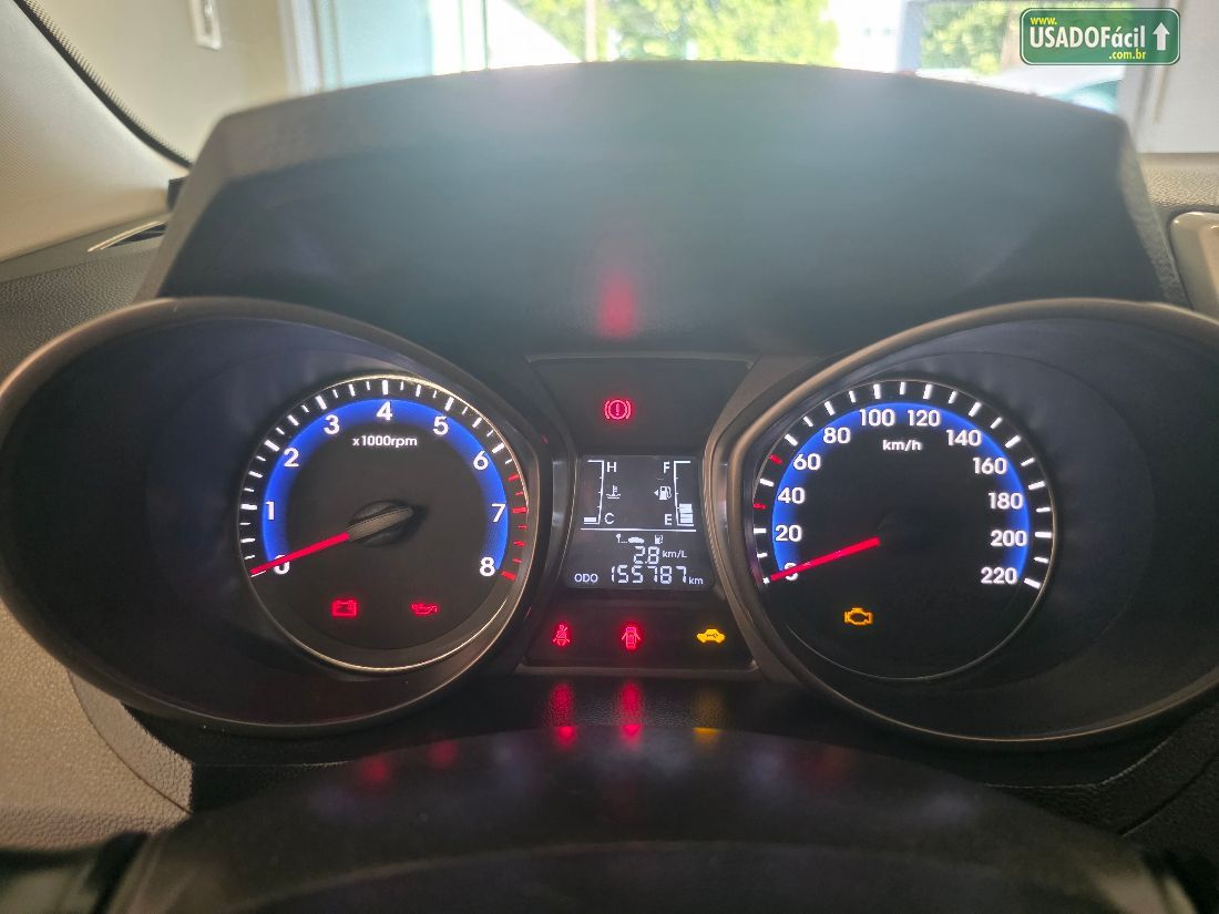 Hyundai HB20S Sedan Comfort Plus 1.6 Mecânico Flex 2014/2014 — foto 10 de 26