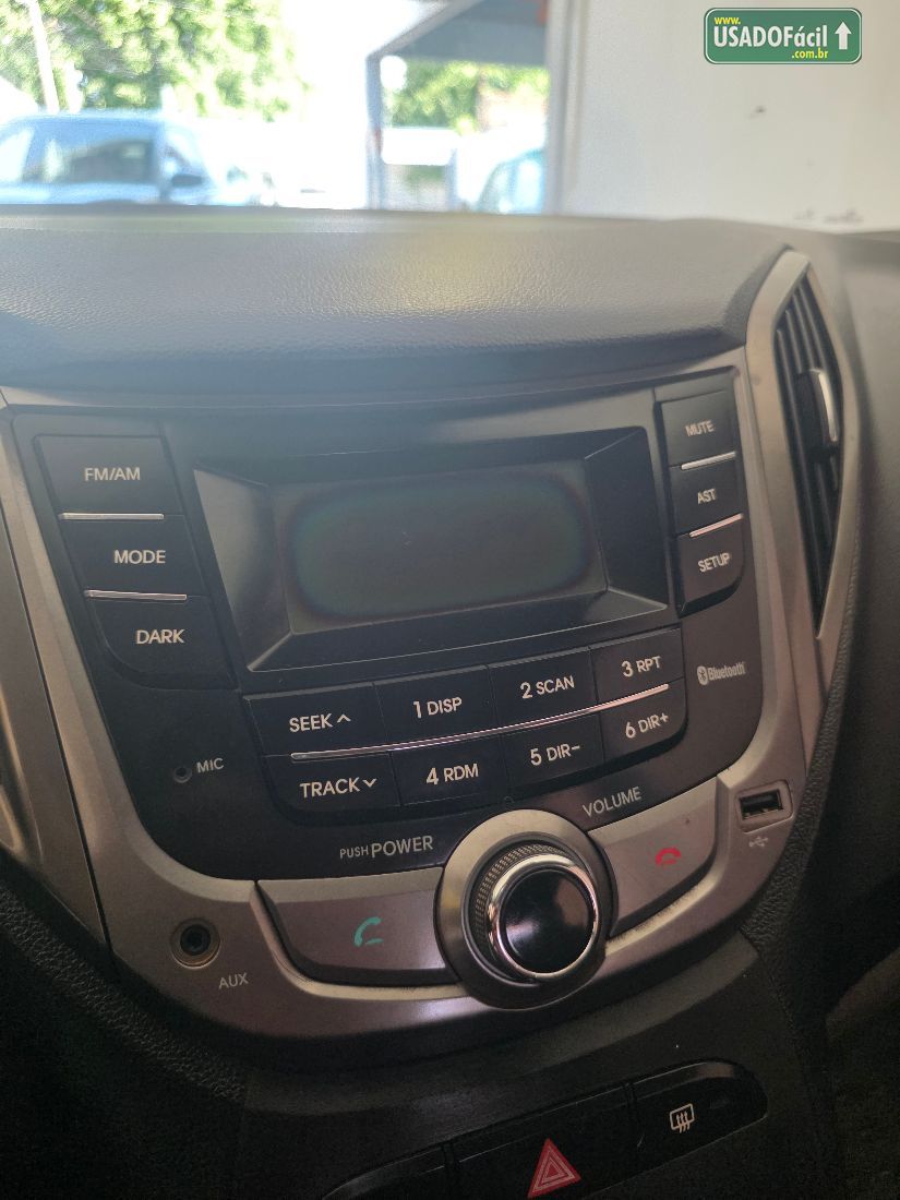Hyundai HB20S Sedan Comfort Plus 1.6 Mecânico Flex 2014/2014 — foto 11 de 26