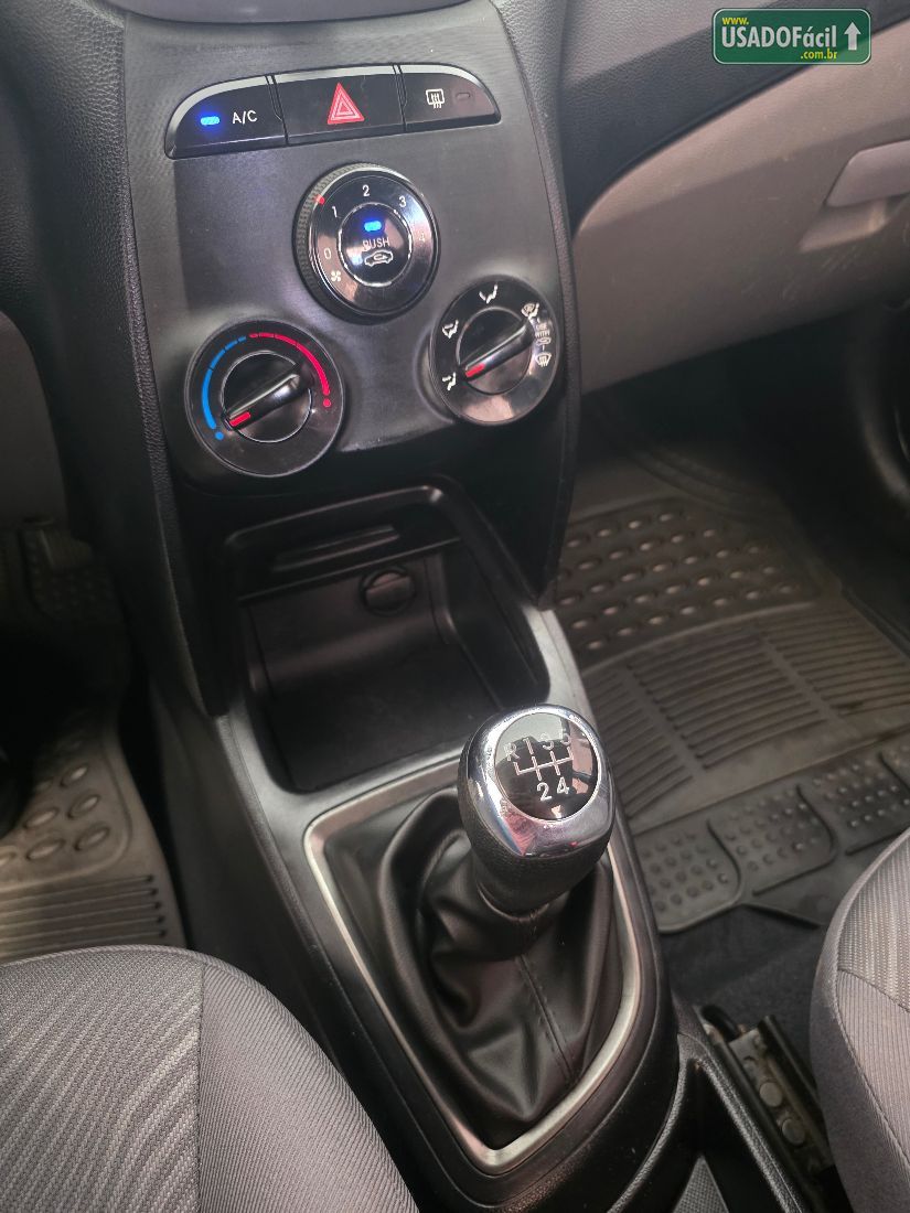 Hyundai HB20S Sedan Comfort Plus 1.6 Mecânico Flex 2014/2014 — foto 12 de 26