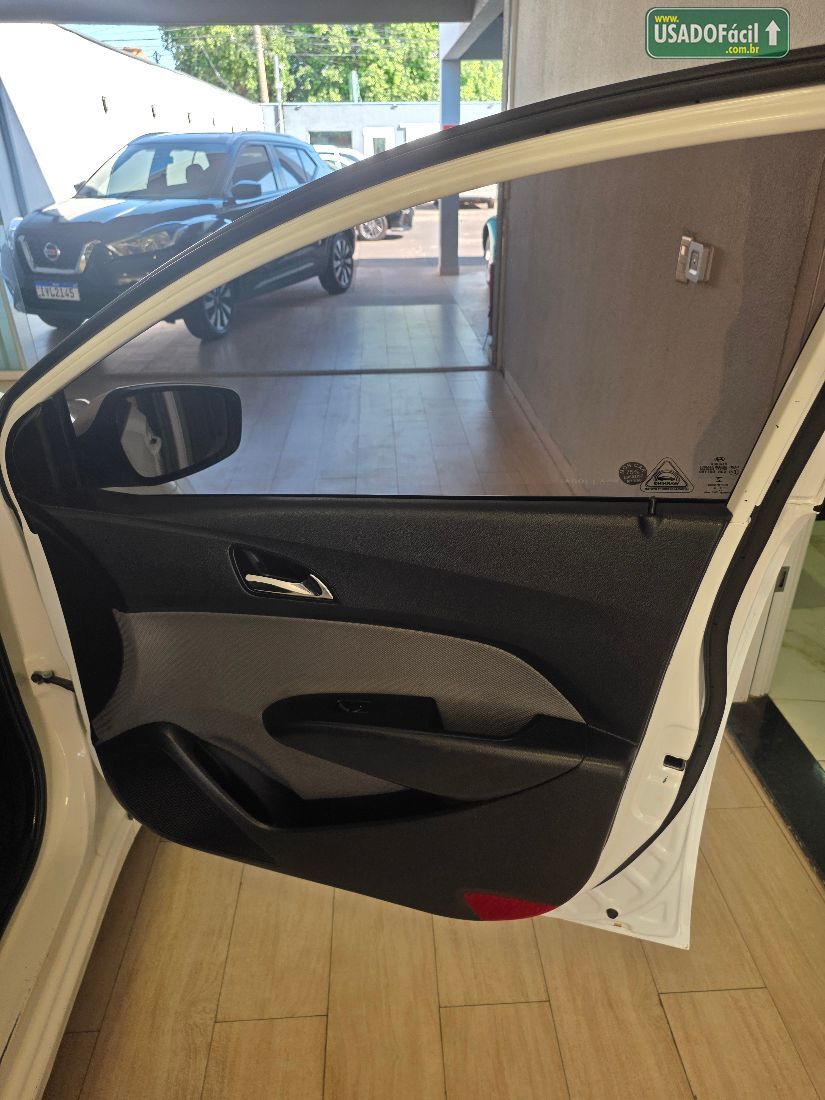 Hyundai HB20S Sedan Comfort Plus 1.6 Mecânico Flex 2014/2014 — foto 19 de 26