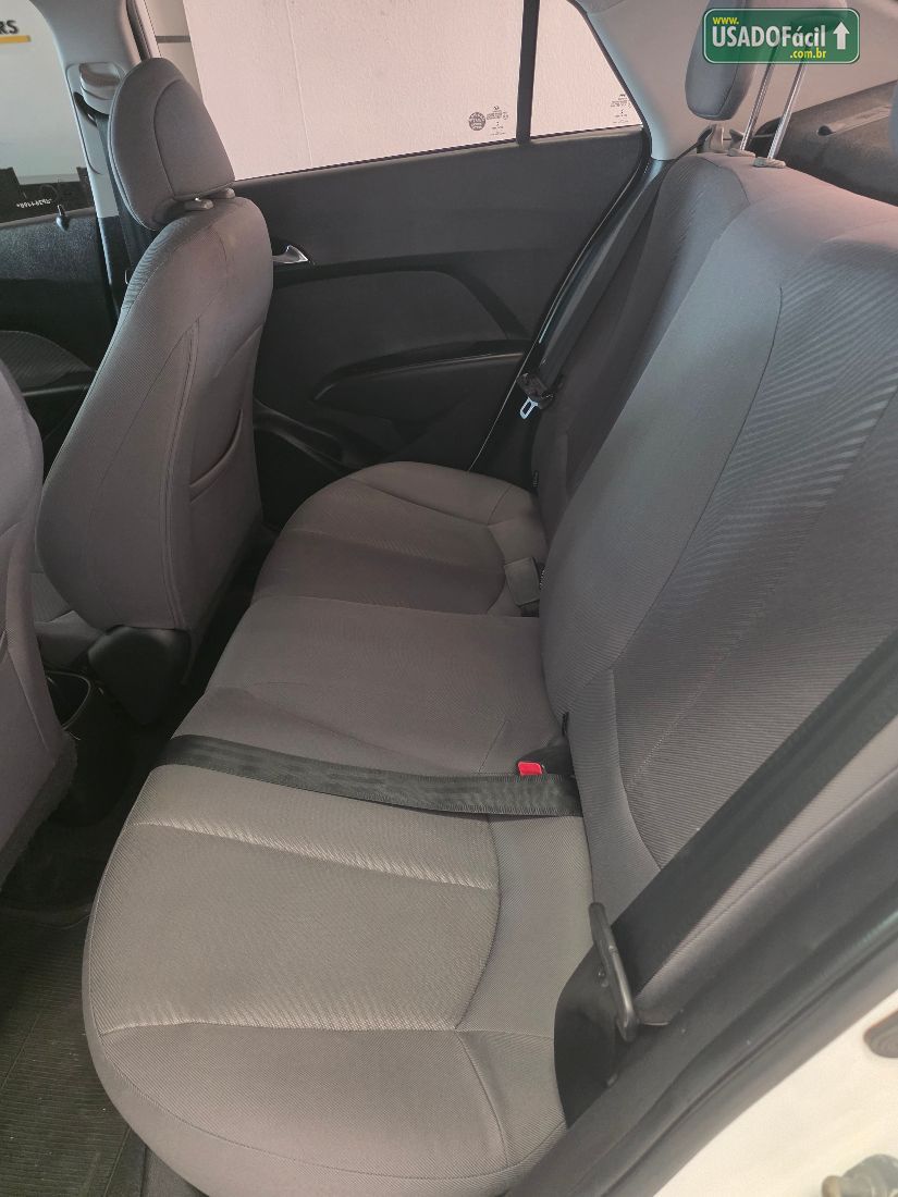 Hyundai HB20S Sedan Comfort Plus 1.6 Mecânico Flex 2014/2014 — foto 20 de 26