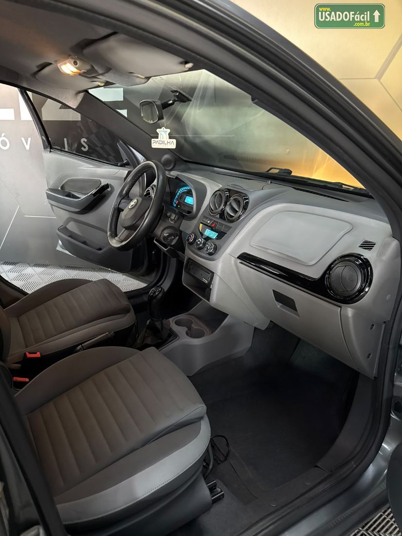 CHEVROLET/GM Agile LT 1.4 MPFI FlexPower 2010/2011 — foto 11 de 11