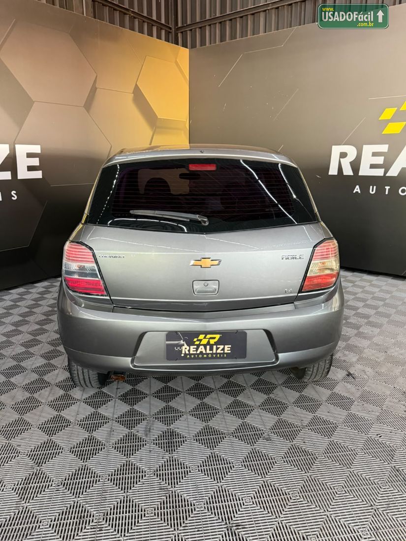 CHEVROLET/GM Agile LT 1.4 MPFI FlexPower 2010/2011 — foto 5 de 11