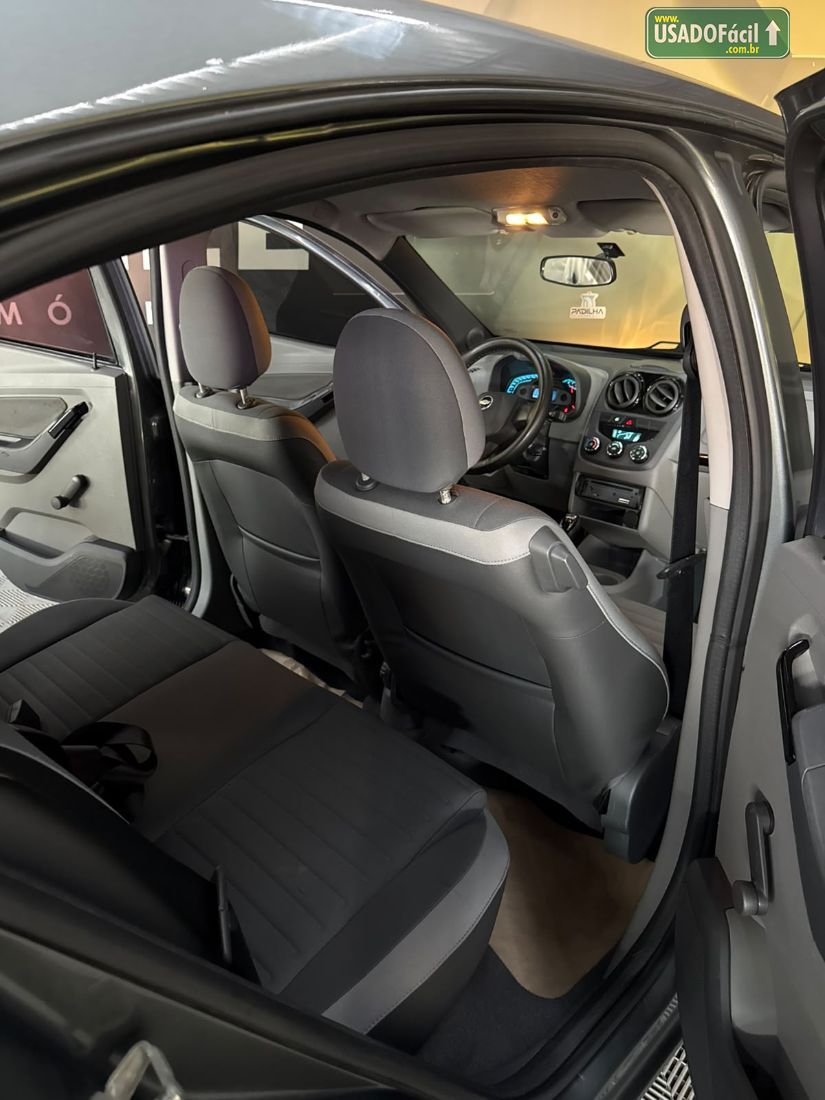 CHEVROLET/GM Agile LT 1.4 MPFI FlexPower 2010/2011 — foto 7 de 11