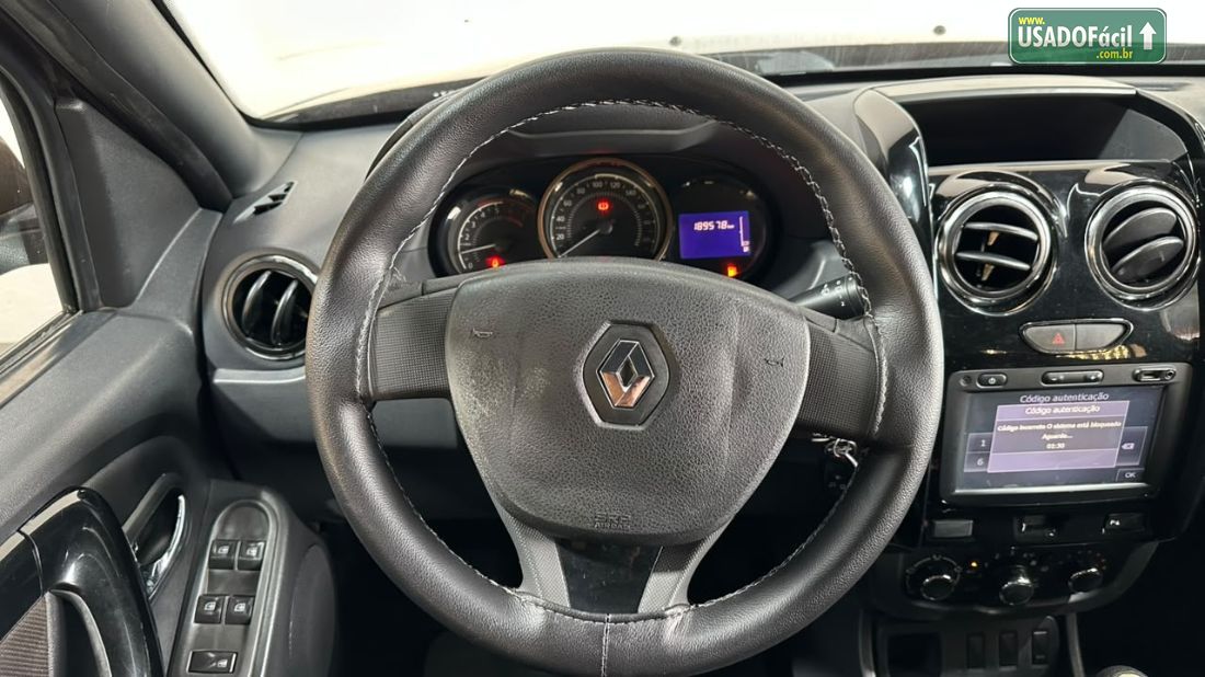 Renault Duster Dynamique 1.6 Mecânico Flex 2015/2016 — foto 11 de 25