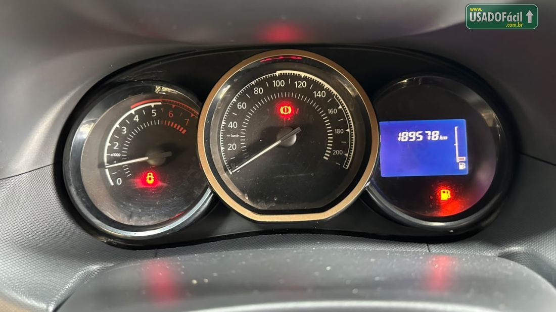 Renault Duster Dynamique 1.6 Mecânico Flex 2015/2016 — foto 12 de 25