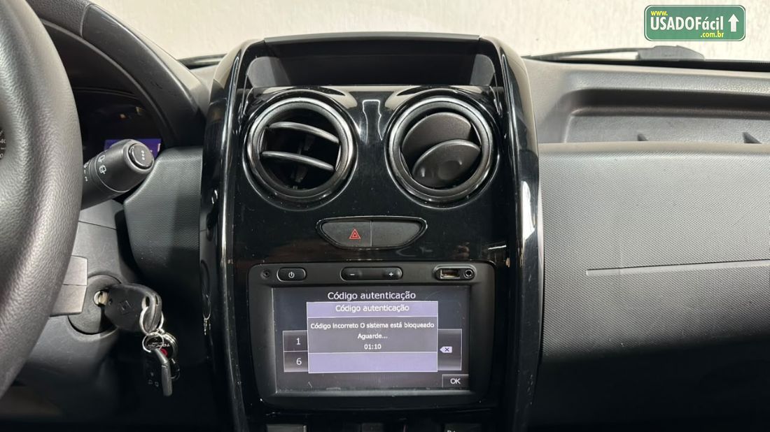 Renault Duster Dynamique 1.6 Mecânico Flex 2015/2016 — foto 13 de 25
