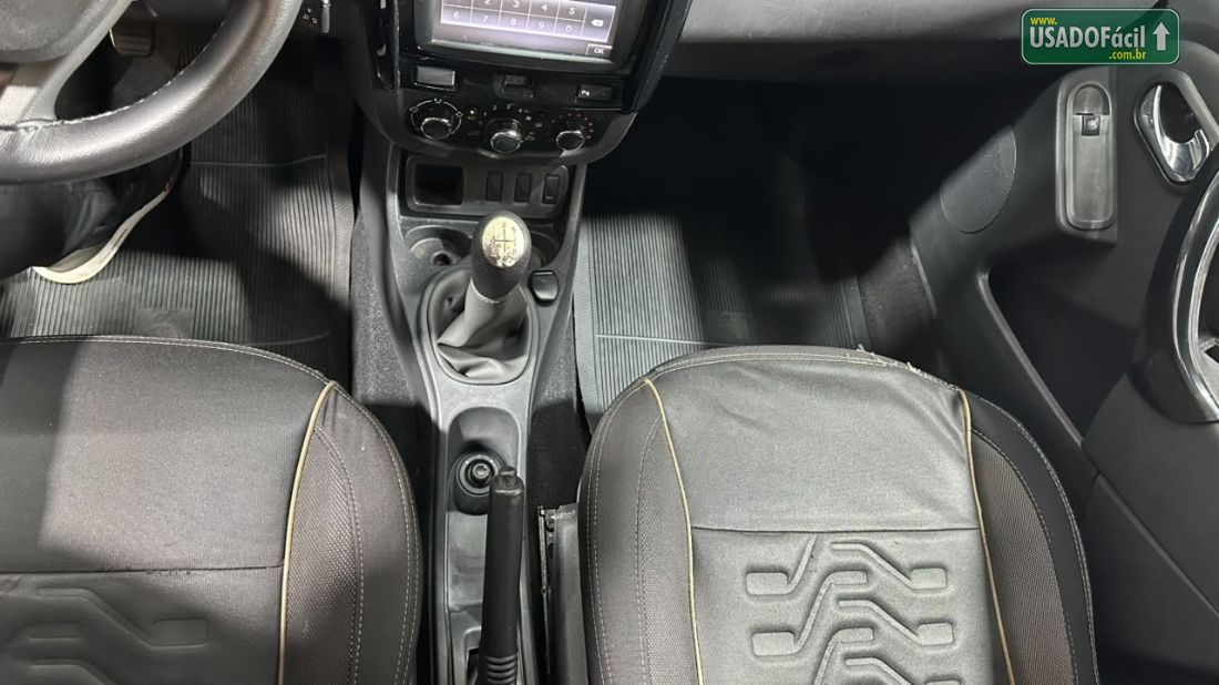 Renault Duster Dynamique 1.6 Mecânico Flex 2015/2016 — foto 16 de 25