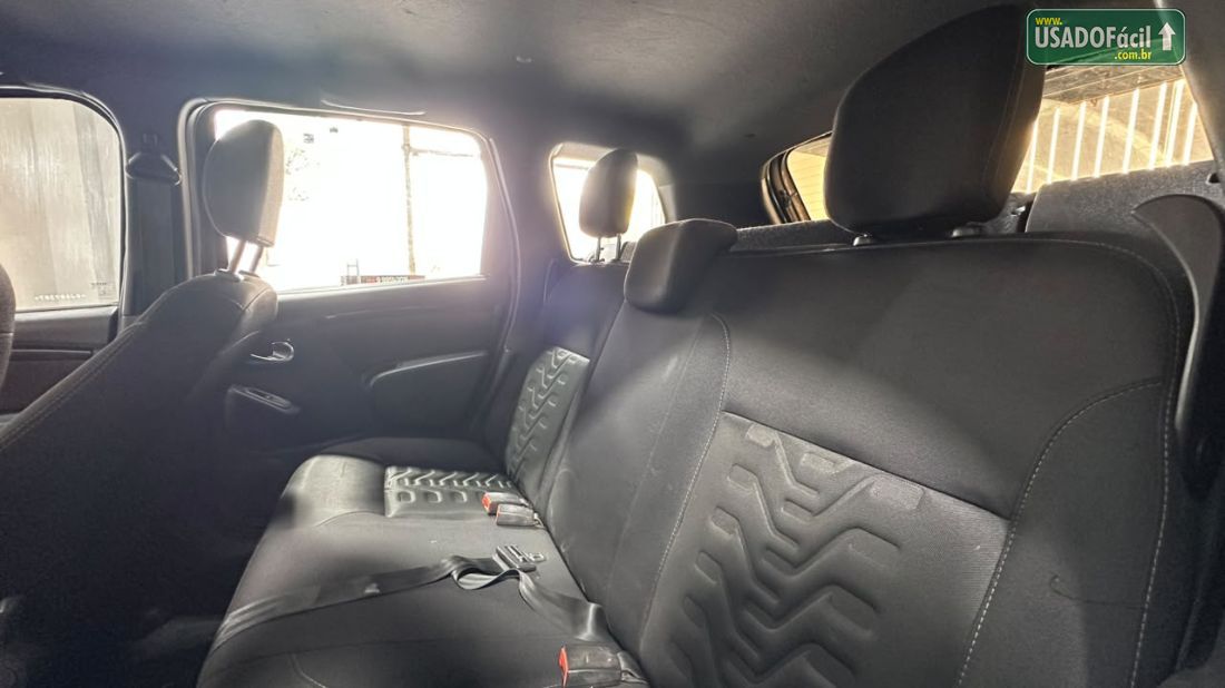 Renault Duster Dynamique 1.6 Mecânico Flex 2015/2016 — foto 19 de 25