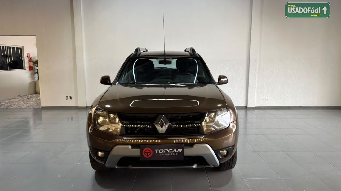 Renault Duster Dynamique 1.6 Mecânico Flex 2015/2016 — foto 2 de 25