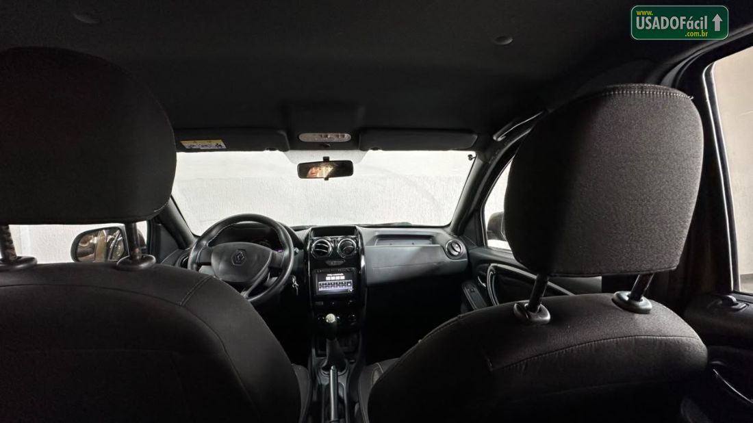 Renault Duster Dynamique 1.6 Mecânico Flex 2015/2016 — foto 20 de 25