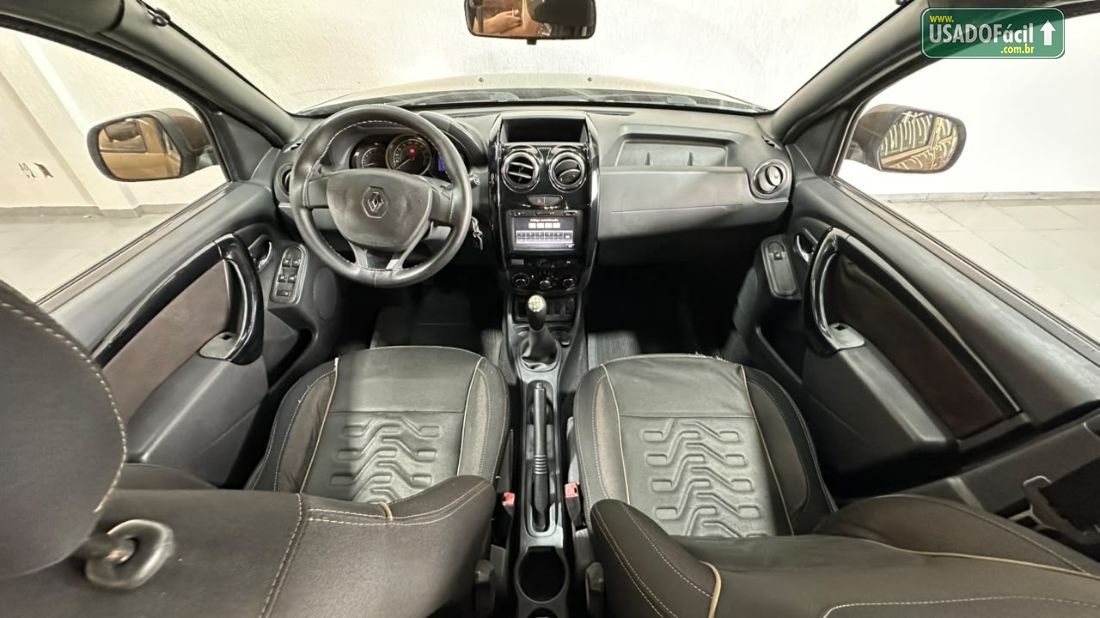 Renault Duster Dynamique 1.6 Mecânico Flex 2015/2016 — foto 21 de 25