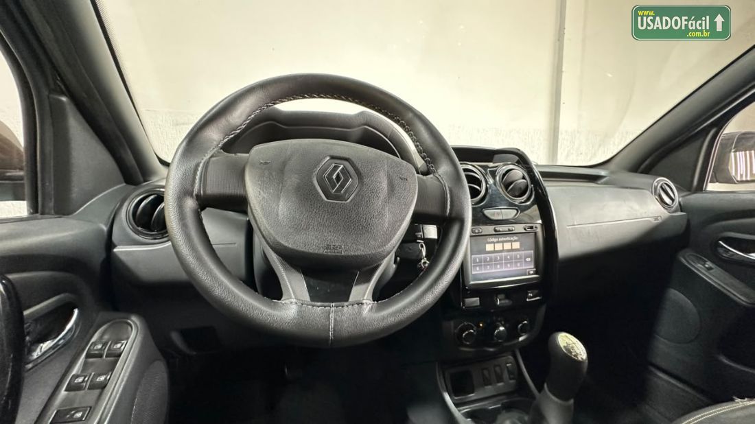 Renault Duster Dynamique 1.6 Mecânico Flex 2015/2016 — foto 22 de 25