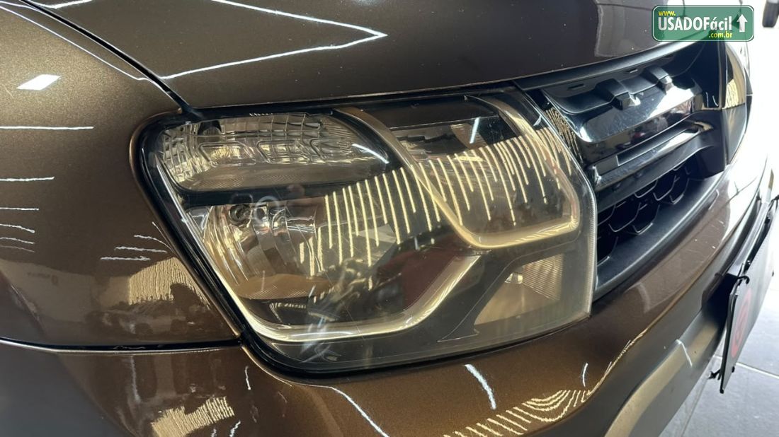 Renault Duster Dynamique 1.6 Mecânico Flex 2015/2016 — foto 23 de 25