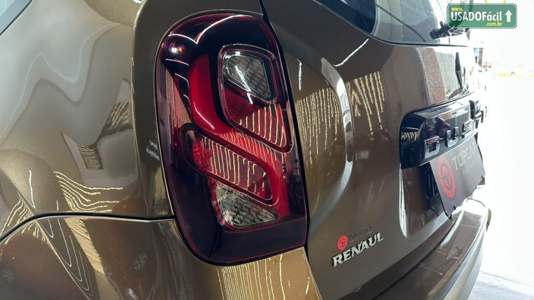Renault Duster Dynamique 1.6 Mecânico Flex 2015/2016 — foto 24 de 25