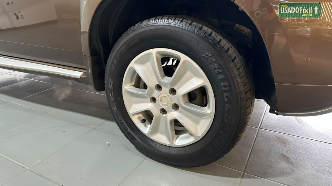 Renault Duster Dynamique 1.6 Mecânico Flex 2015/2016 — foto 25 de 25