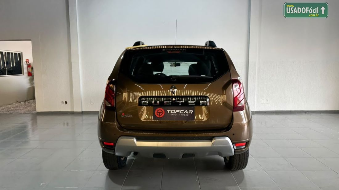 Renault Duster Dynamique 1.6 Mecânico Flex 2015/2016 — foto 7 de 25