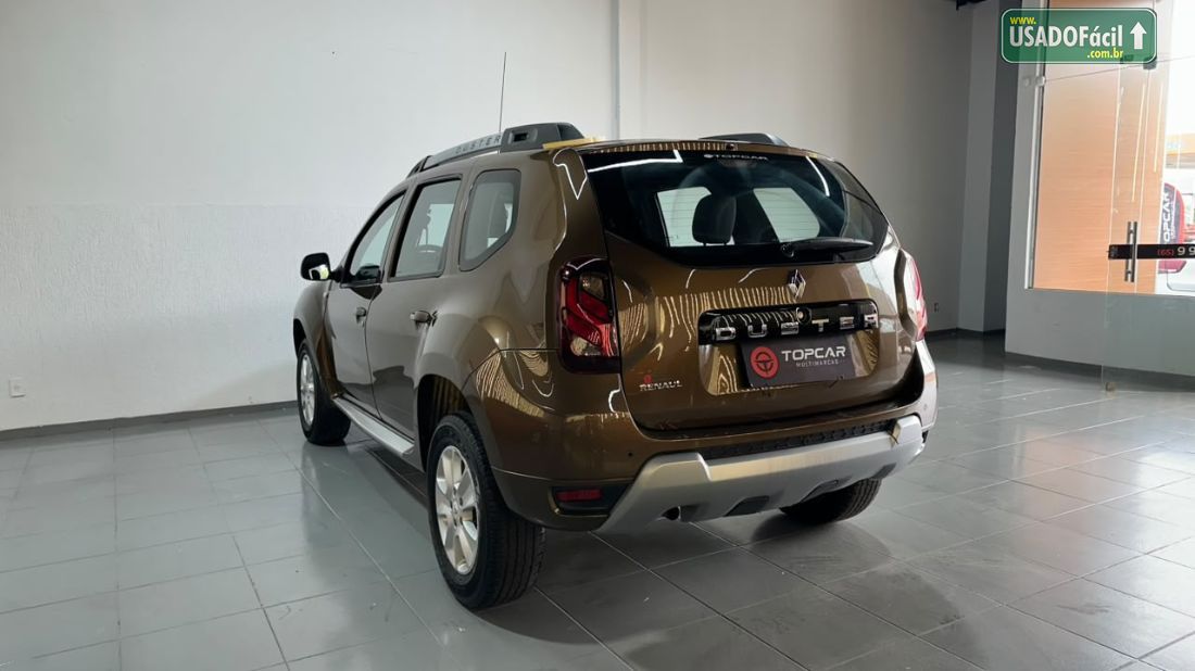 Renault Duster Dynamique 1.6 Mecânico Flex 2015/2016 — foto 8 de 25