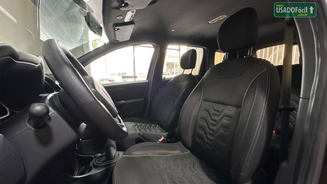 Renault Duster Dynamique 1.6 Mecânico Flex 2015/2016 — foto 9 de 25