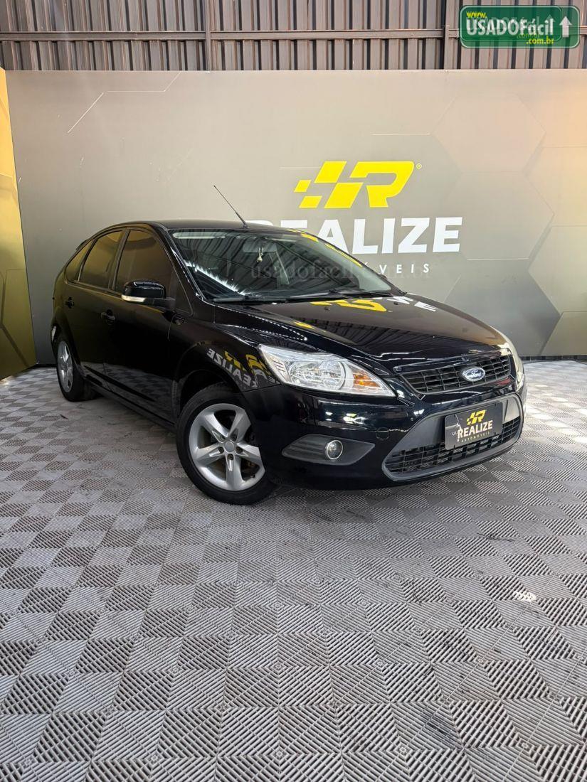 FORD Focus SE Plus 1.6 Flex 2010/2011 — foto 2 de 7