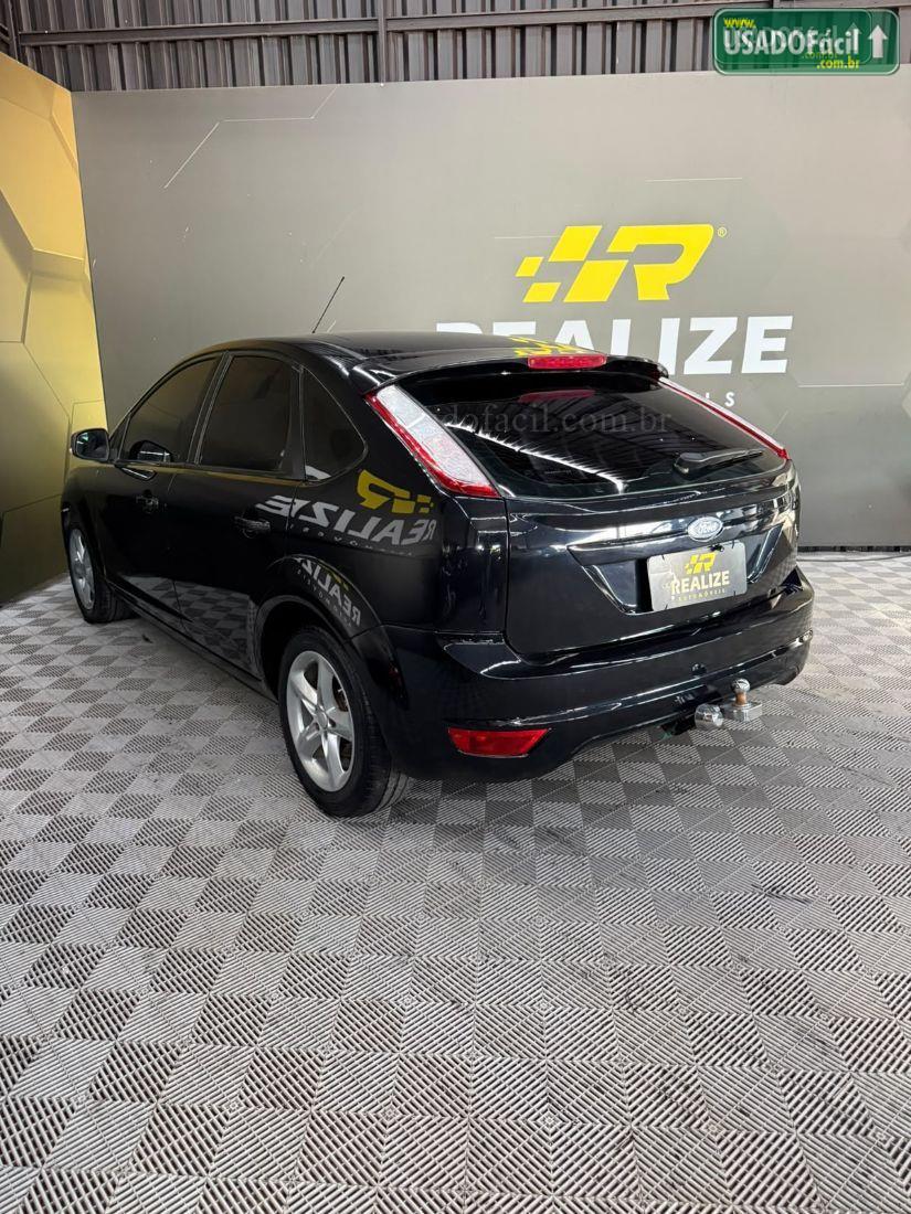 FORD Focus SE Plus 1.6 Flex 2010/2011 — foto 4 de 7