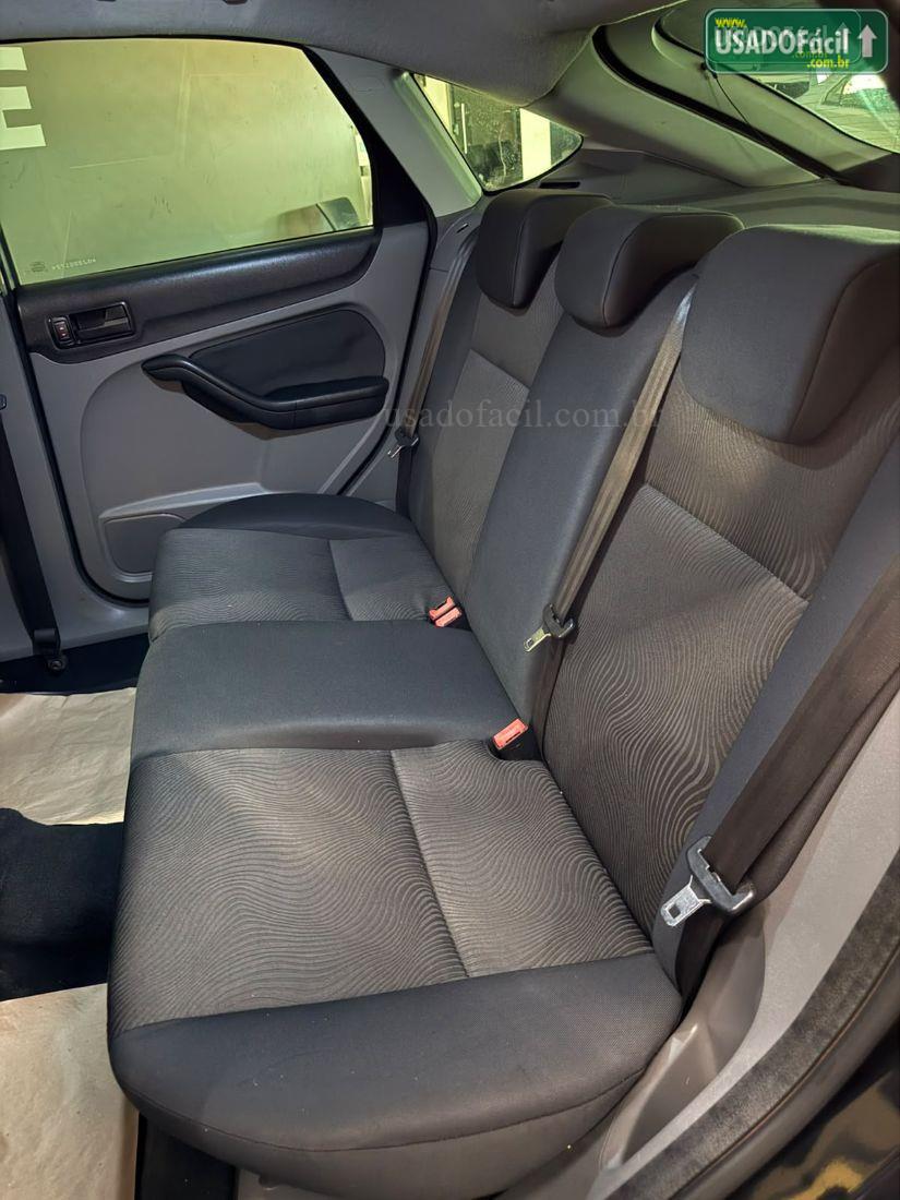 FORD Focus SE Plus 1.6 Flex 2010/2011 — foto 5 de 7