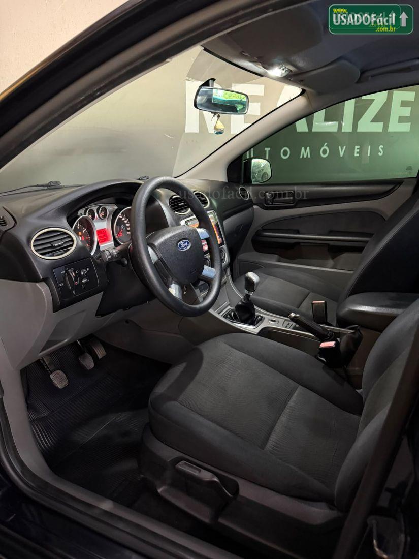 FORD Focus SE Plus 1.6 Flex 2010/2011 — foto 6 de 7