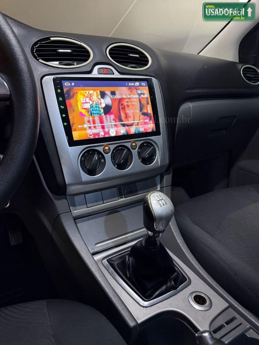 FORD Focus SE Plus 1.6 Flex 2010/2011 — foto 7 de 7