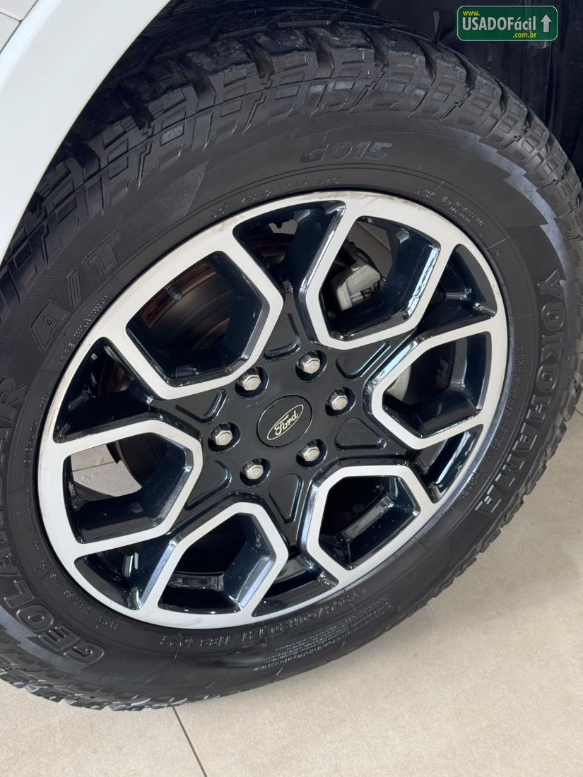 Ford Ranger Limited CD 3.0 V6 4x4 Turbo Automático Diesel 2023/2024 — foto 5 de 16