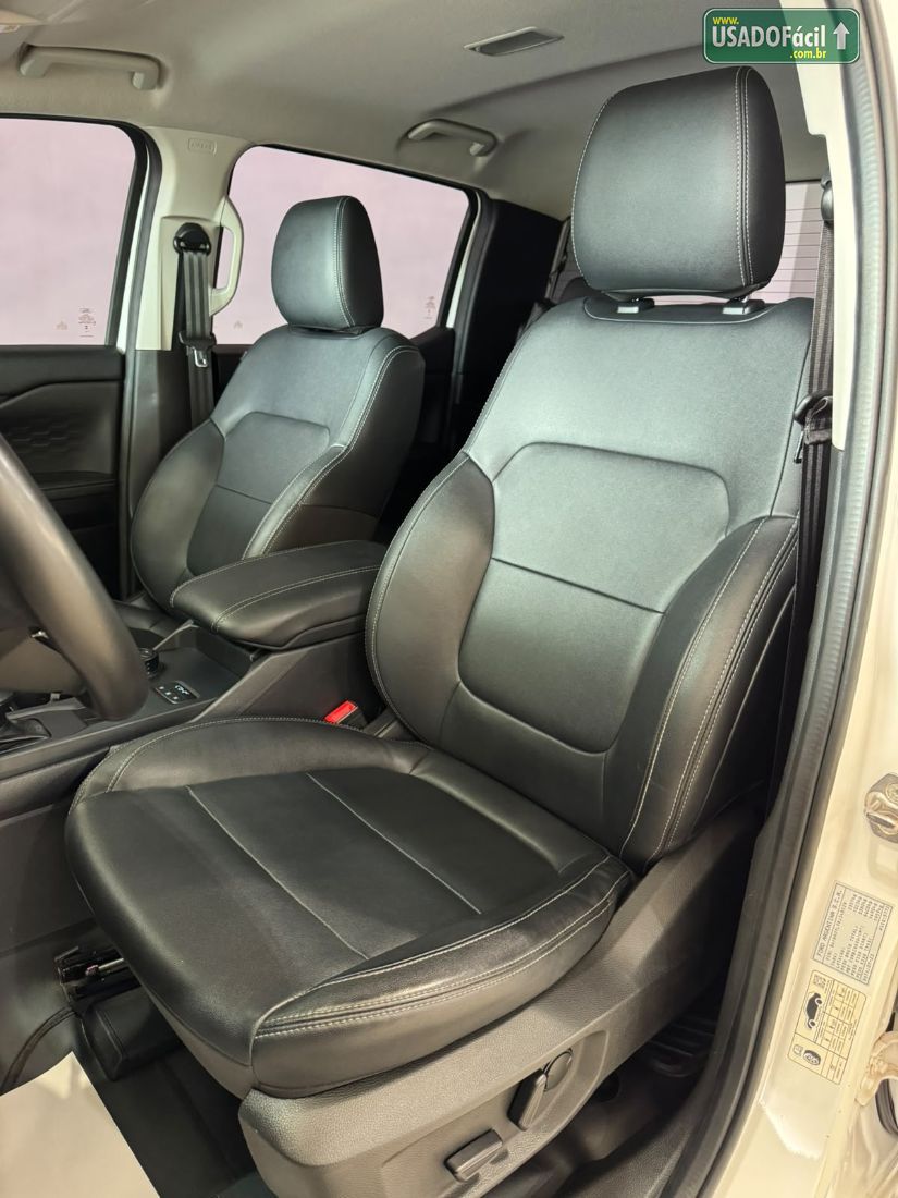 Ford Ranger Limited CD 3.0 V6 4x4 Turbo Automático Diesel 2023/2024 — foto 9 de 16