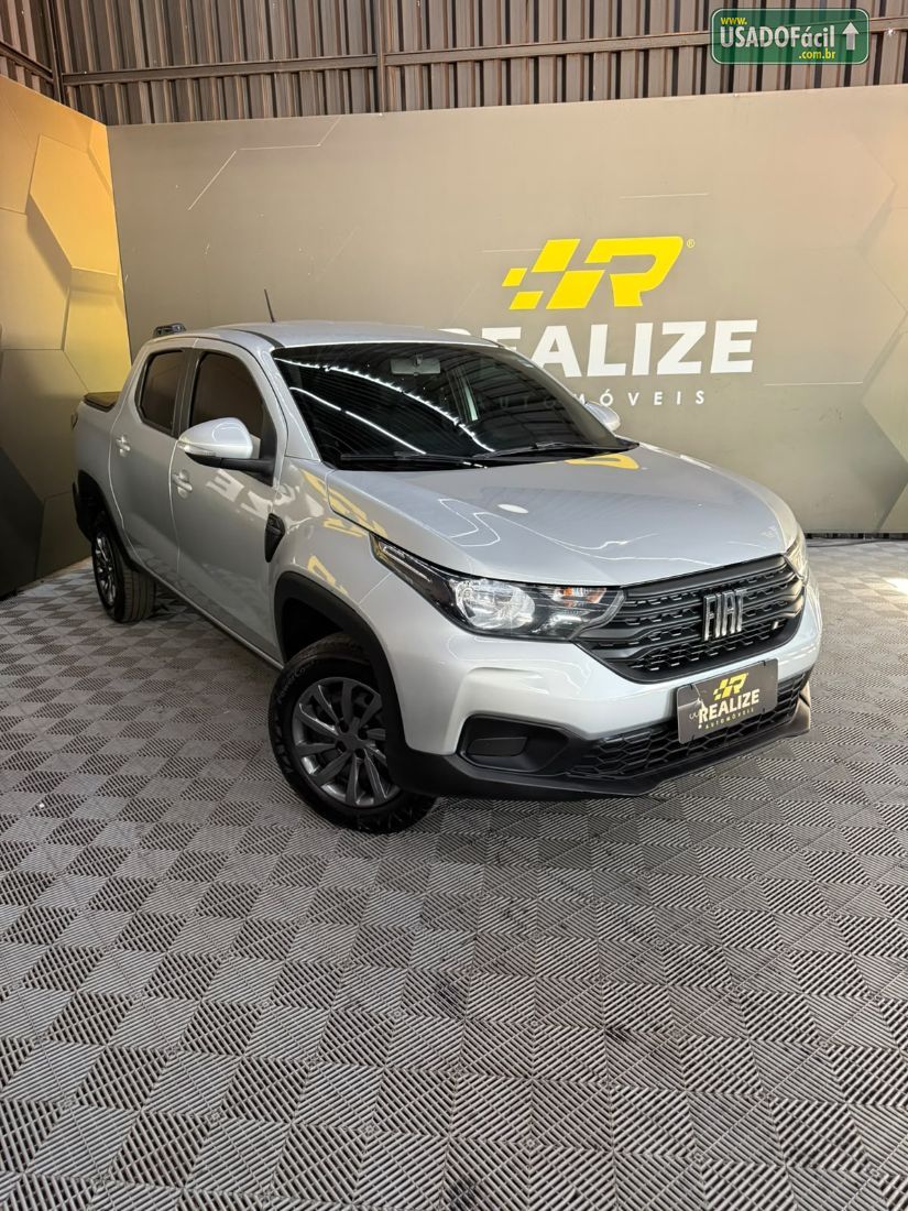Fiat Strada Freedom CD 1.3 Flex 2023/2024 — foto 2 de 9