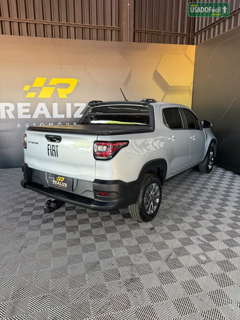 Fiat Strada Freedom CD 1.3 Flex 2023/2024 — foto 3 de 9