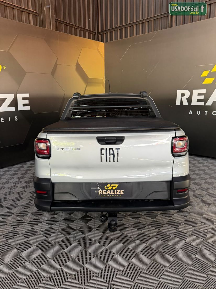Fiat Strada Freedom CD 1.3 Flex 2023/2024 — foto 4 de 9