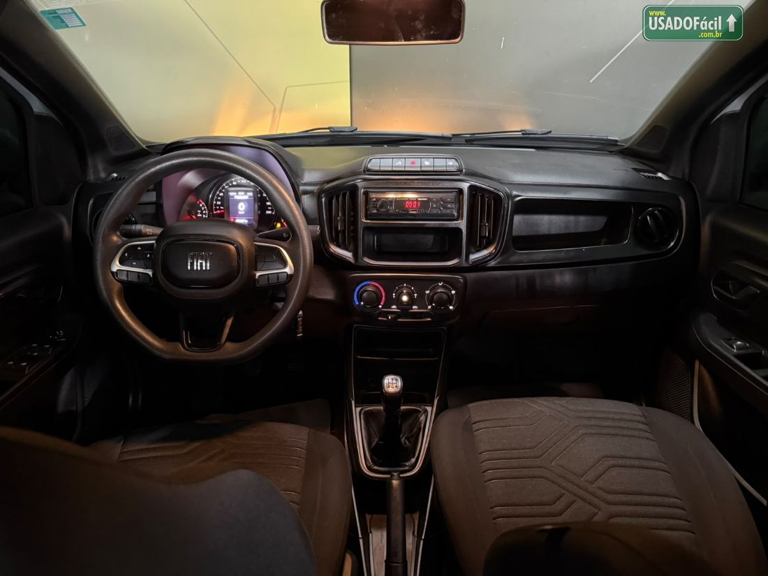 Fiat Strada Freedom CD 1.3 Flex 2023/2024 — foto 6 de 9
