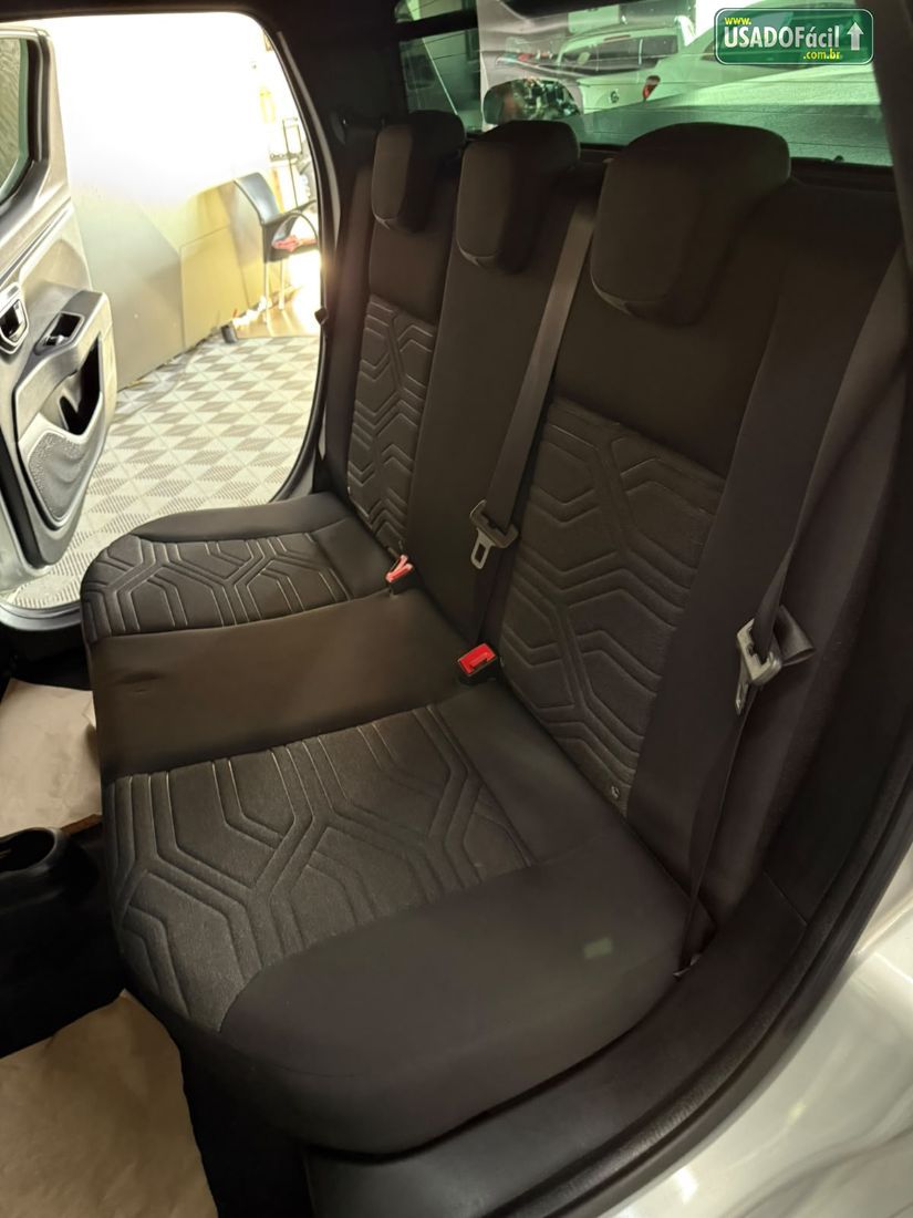 Fiat Strada Freedom CD 1.3 Flex 2023/2024 — foto 7 de 9