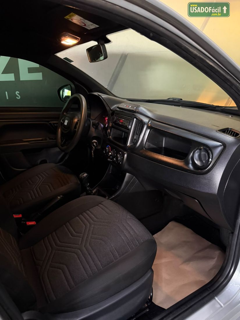 Fiat Strada Freedom CD 1.3 Flex 2023/2024 — foto 9 de 9
