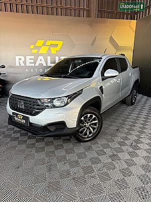 Fiat Strada Freedom CD 1.3 Flex