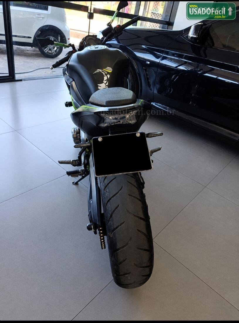 KAWASAKI Z 900 2020/2020 — foto 5 de 6