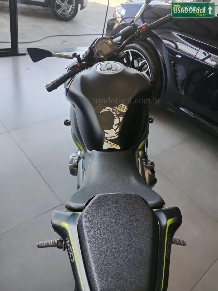 KAWASAKI Z 900 2020/2020 — foto 6 de 6