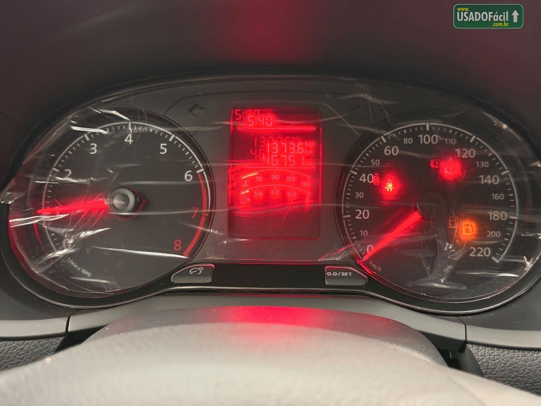Volkswagen Voyage 1.0 Flex 2022/2023 — foto 10 de 17