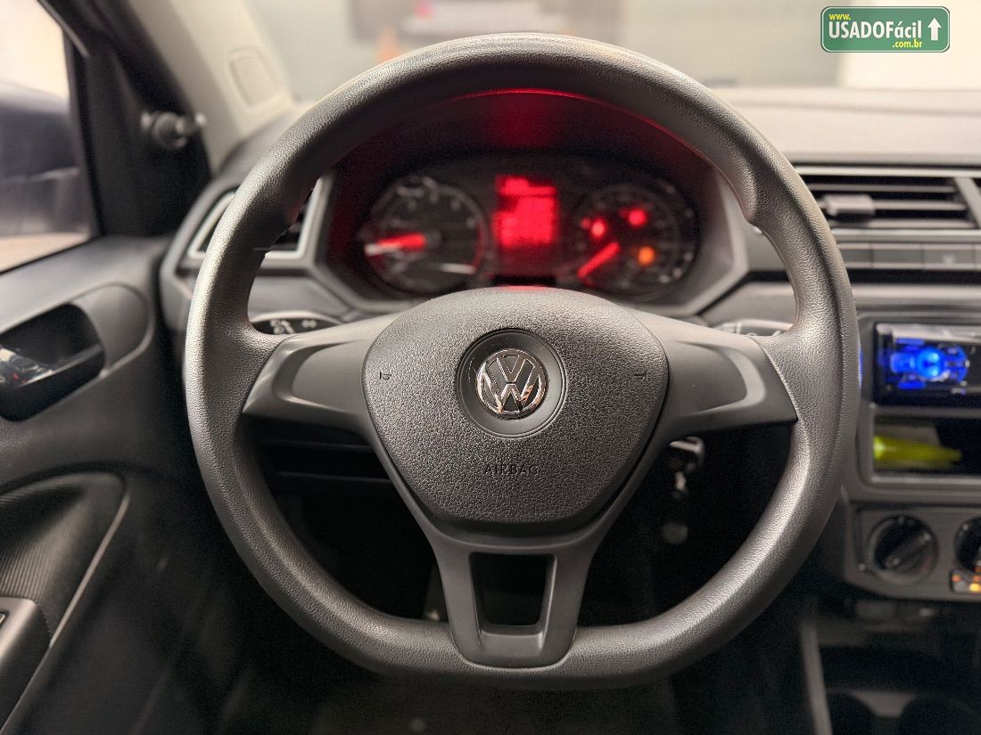Volkswagen Voyage 1.0 Flex 2022/2023 — foto 11 de 17
