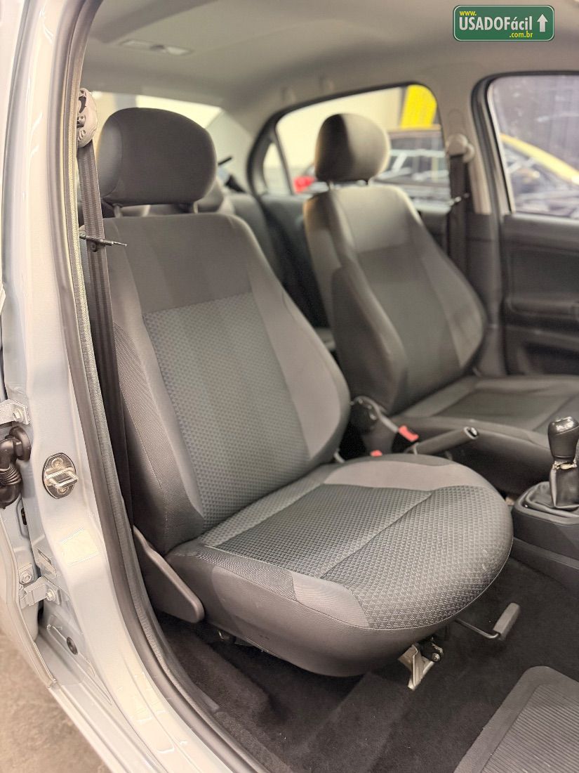 Volkswagen Voyage 1.0 Flex 2022/2023 — foto 12 de 17