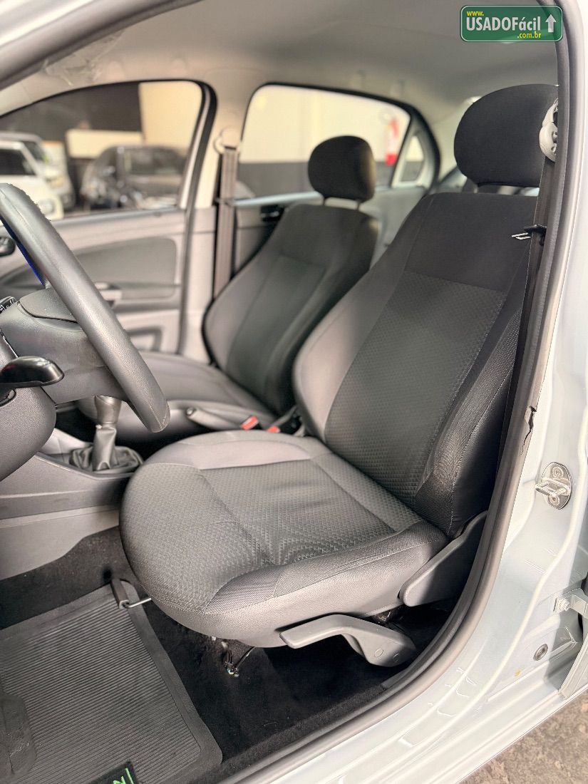 Volkswagen Voyage 1.0 Flex 2022/2023 — foto 13 de 17