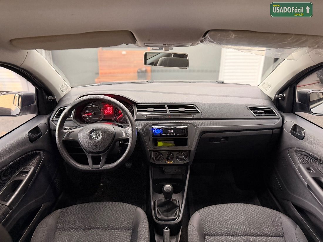 Volkswagen Voyage 1.0 Flex 2022/2023 — foto 14 de 17