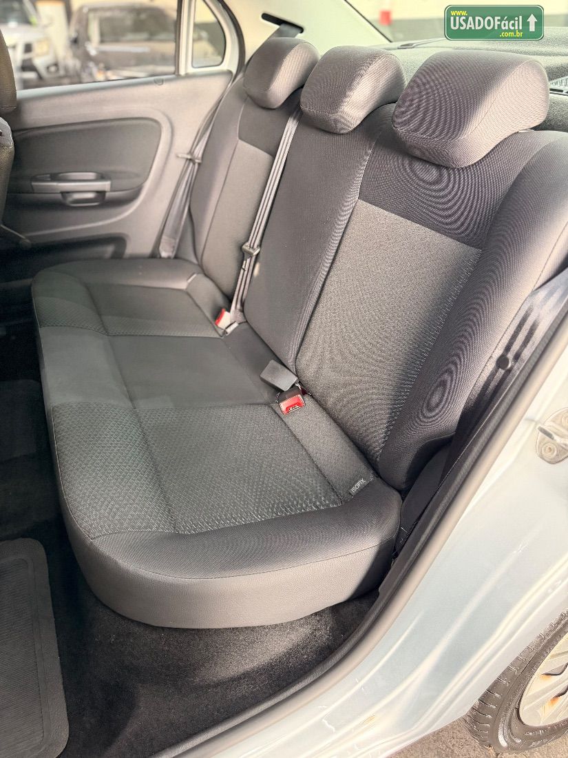 Volkswagen Voyage 1.0 Flex 2022/2023 — foto 15 de 17