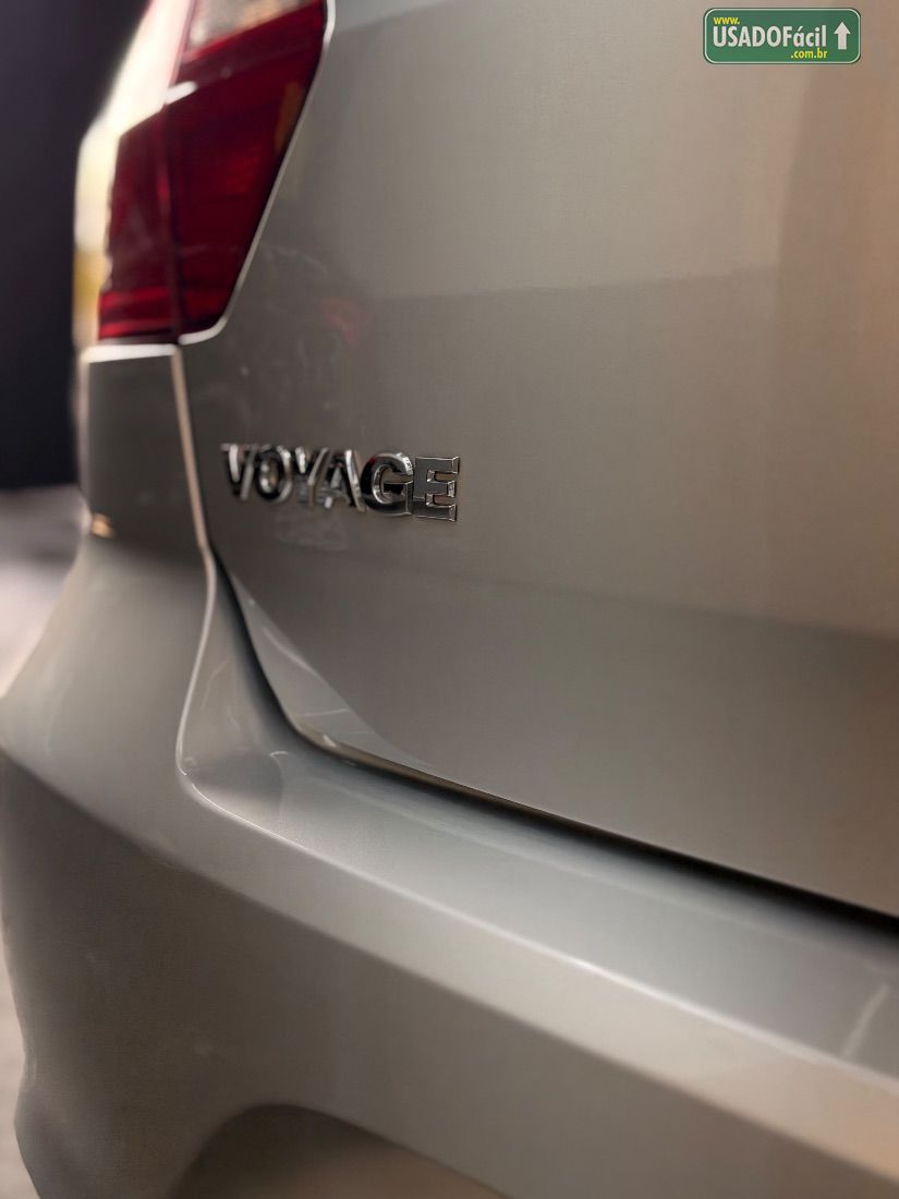 Volkswagen Voyage 1.0 Flex 2022/2023 — foto 16 de 17